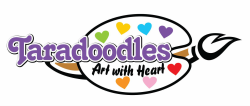 Taradoodles. Art with Heart