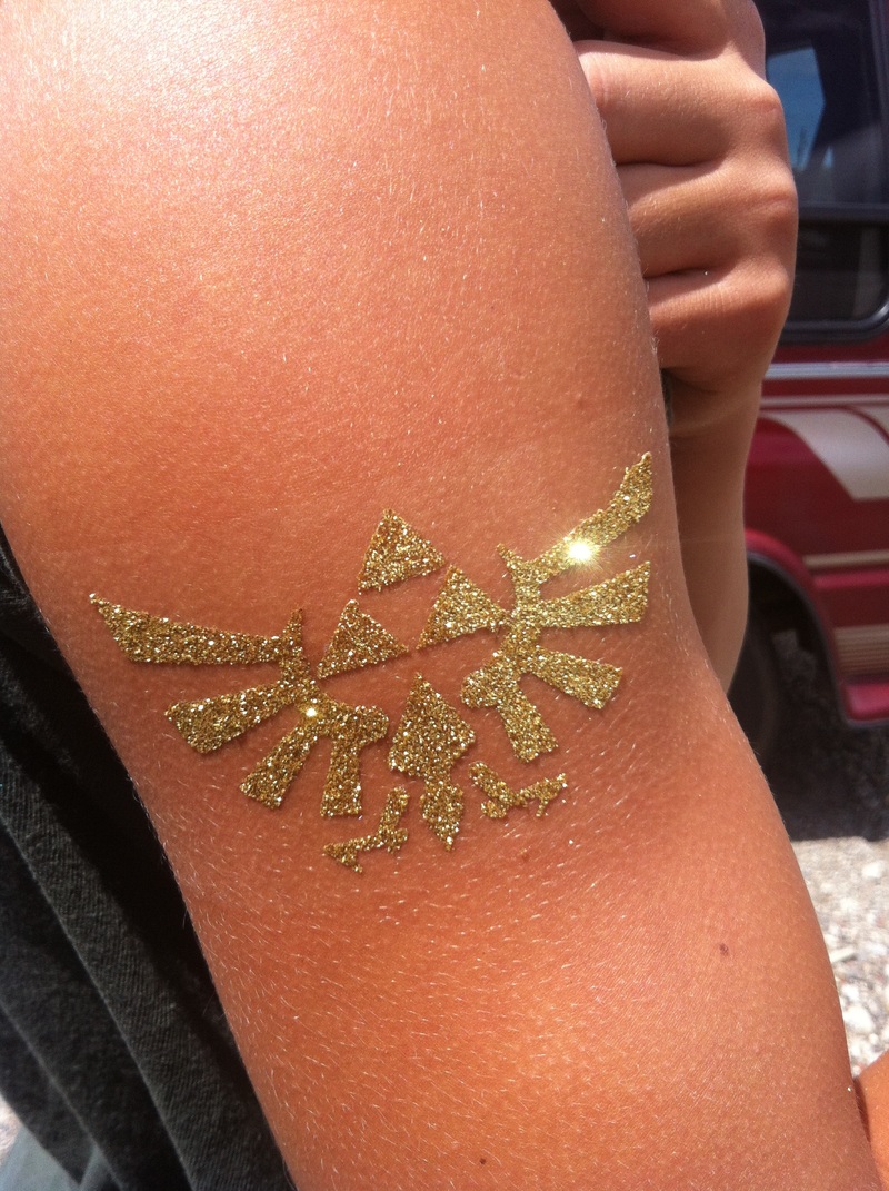 Princess Glitter Tattoo Kit - Disney Princess Temporary Tattoos for girls |  eBay